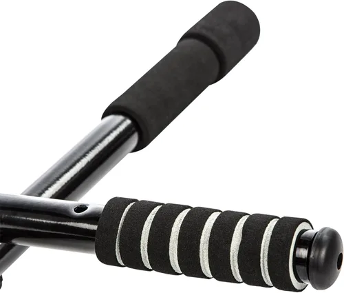 Vista 8 de Ultrasport Pull-Up Bar, door rack, upper body trainer, multifunctional trainer, can be used without Drilling, training device for home and office