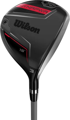 Wilson Dynapower Maderas de Fairway para Hombre - 3/5/7