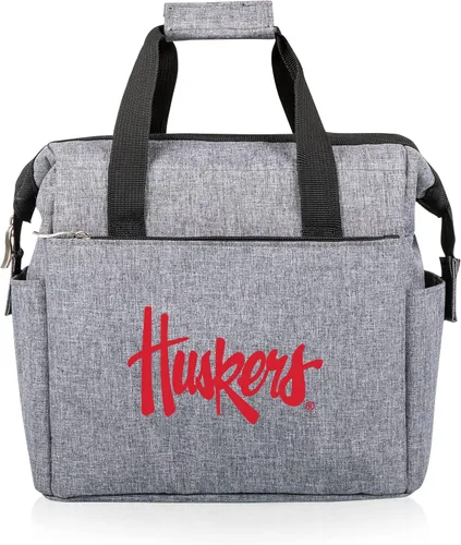 Vista 91 de PICNIC TIME NCAA unisex-adult Hielera de Almuerzo On The Go de la NCAA