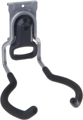 Vista 2 de Sistema de almacenamiento de cochera VerticalRubbermaid FastTrack bicicleta gancho, 1784463