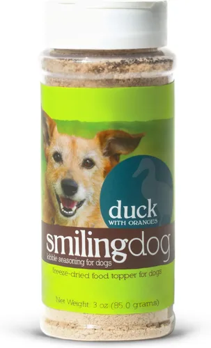 Vista 15 de Herbsmith Condimento para croquetas – Carne de res liofilizada – Alimento para perros quisquillosos – 4.5 onzas