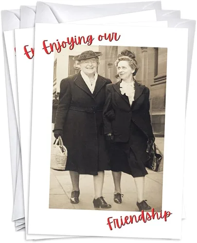 Vista 7 de Wright Home & Gift Bouquet Funeral - Tarjetas de felicitación de condolencia Juego de 2 unidades + 2 sobres (5 x 7)