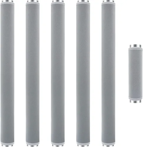 Vista 23 de 5 piezas de cubierta de manija de puerta de refrigerador, lavable para electrodomésticos de cocina, nevera, horno, microondas, lavavajillas