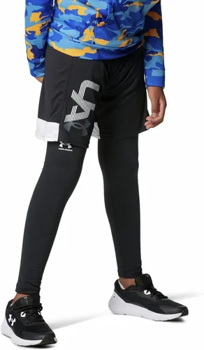 Under Armour ColdGear Armour - Leggings de baselayer para niños