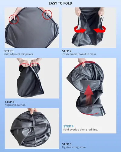 Vista 6 de X1 F48 Parasol plegable personalizado para parabrisas para 2016 2017 2018 2019 2020 2021 2022 X1 F48 Protector de sol para ventana delantera