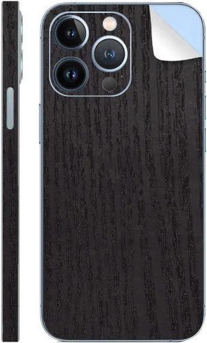 Vista 64 de SopiGuard Skin adhesivo para iPhone 14 Pro, envoltura de cuerpo completo, precisión de borde a borde (Bloodstain)