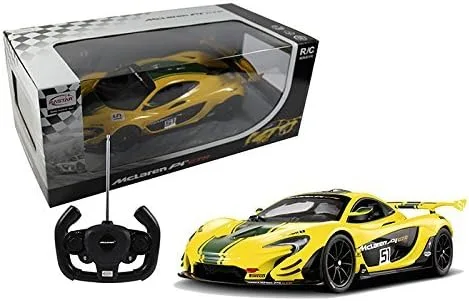 1/14 Scale McLaren P1 GTR Racing Radio Remote Control Model Car R/C RTR