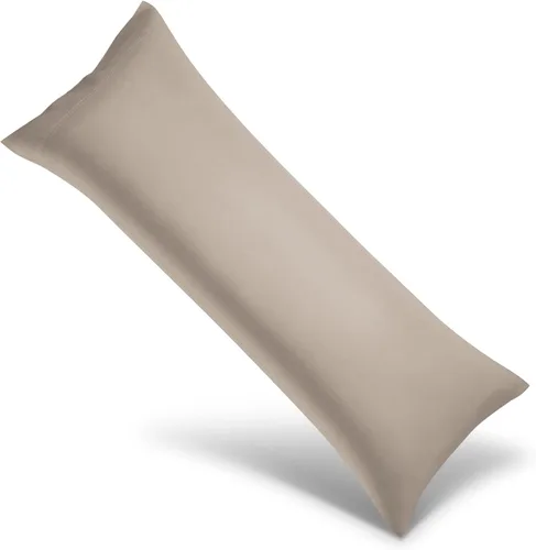 Vista 139 de WishSmile Juego de 2 fundas de almohada estándar refrescantes, transpirables, frescas, sedosas, suaves, de rayón derivado de tela de bambú