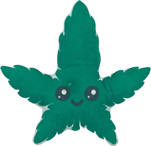 Vista 16 de Juguete de brazo zombi para perro divertido de peluche con chirriador masticable para cachorros