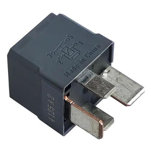 Vista 3 de 13500120 80A piezas genuinas 15-51279 gris multipropósito relé 4Pins 12VDC