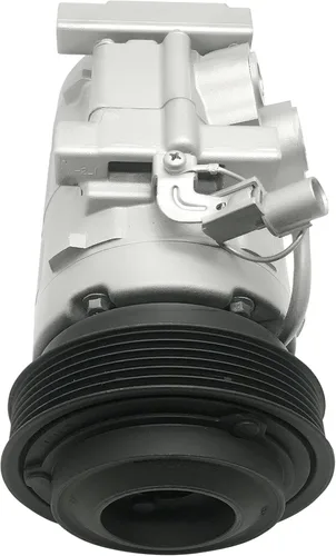 Vista 2 de Compresor de CA RYC FG120 - Compatible con Kia Sedona 2006-2009, Sorento 2007-2009, Entourage 2007-2009