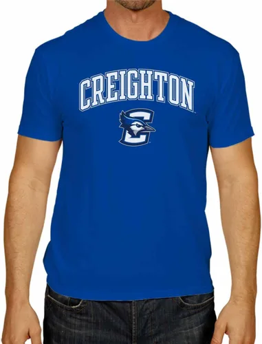 Vista 43 de Campus Colors NCAA - Camiseta de algodón para adulto, unisex, para el día del juego Camiseta con licencia oficial de la NCAA, algodón hilado