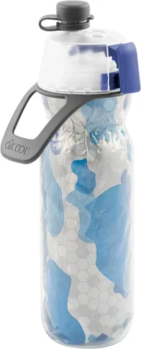 Vista 12 de O2COOL ArcticSqueeze botella de 20 onzas oficial que se aprieta para tomar