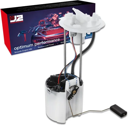 Vista 13 de J2 Engineering Conjunto de módulo de bomba de combustible eléctrica compatible con 11-14 F150 Reemplazar E2588M, J2-FPM-0011