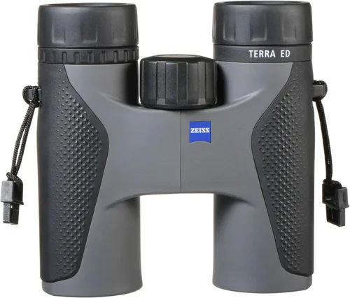 Vista 13 de Prismáticos ZEISS Terra ED 8x32 Impermeables y Enfoque Rápido con Vidrio Recubierto para Claridad Óptima en Todas las Condiciones Climáticas