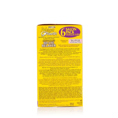 Vista 3 de Profectiv Mega Growth Relaxer Paquete de 6 Valores Super Strength