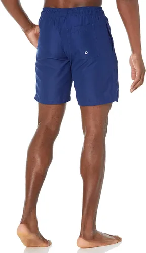 Vista 2 de Tienda Essentials - Traje de baño de secado rápido para hombre, 9pulgadas