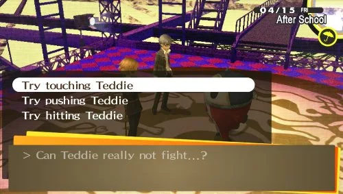 Vista 26 de Persona 4 Golden - PlayStation Vita