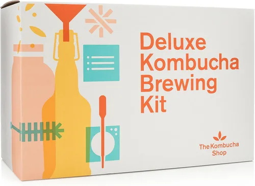 Kombucha Kit principal para fermentar