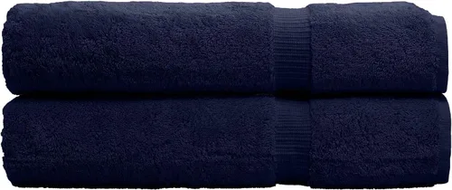 Vista 20 de Colección de Lujo para Hotel y Spa Altamente Absorbente, Secado Rápido 100% Algodón Turco 700 GSM, Toalla Eco Amigable, para Baño Borde Dobby Toalla