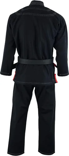 Vista 2 de PFG Pro Competition - Kimono brasileño de Jiu-Jitsu Gi para niños y adultos, uniforme unisex