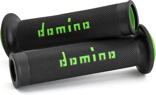 Vista 12 de G2 by Domino Moto GP - Empuñaduras de motocicleta para manillar de 7/8" (22 mm) (par)