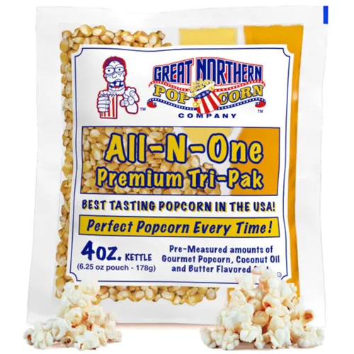 Great Northern Popcorn Palomitas de maíz