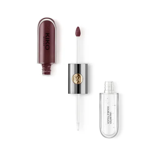 Vista 10 de KIKO Milano Unlimited Double Touch Liquid Lipstick