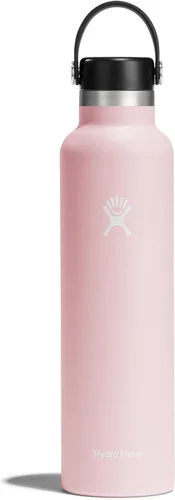 Vista 29 de Hydro Flask Botella de agua – Acero inoxidable aislado – Antiderrames, a prueba de fugas en 21 oz Tonal Trillium