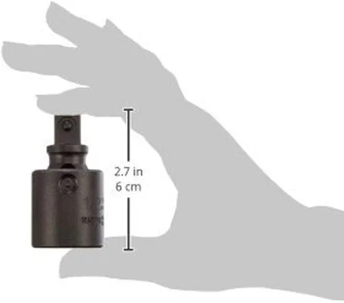 Vista 3 de Stanley Proto J74470P - Junta universal de impacto de 1/2