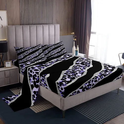 Vista 16 de Erosebridal Western Aztec Sheets Twin Brown Bull Skull Bed Sheets Set Southwestern Boho Sheet Set for Boys Girls Rustic Farmhouse Bed Sets 3Pcs