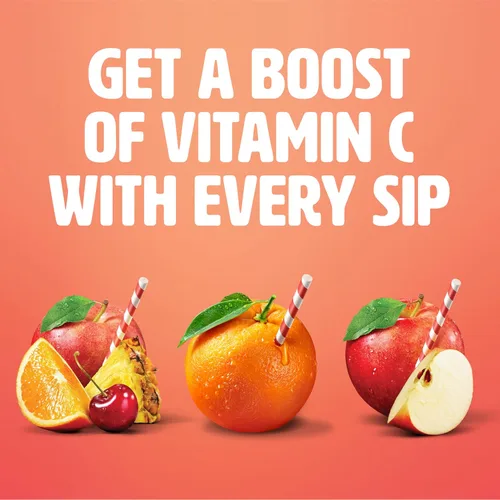 Vista 4 de Tropicana 100% Juice - Paquete variado clásico de 3 sabores, 10 onzas líquidas (paquete de 24)