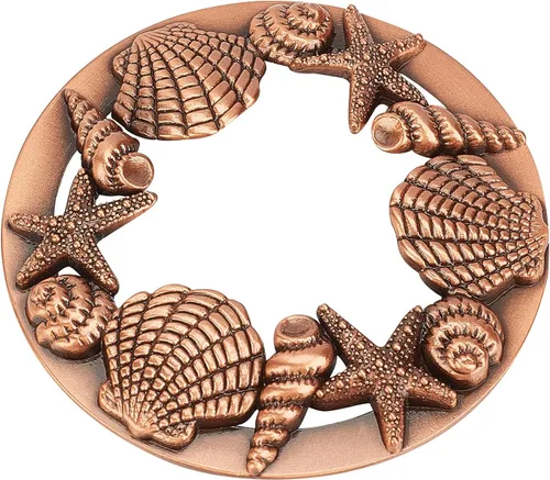 Vista 8 de GORGECRAFT Candle Toppers - Cubierta perfumada para velas, tapas de frascos, fundas para regalos, diseño de casa antigua de flores, accesorios