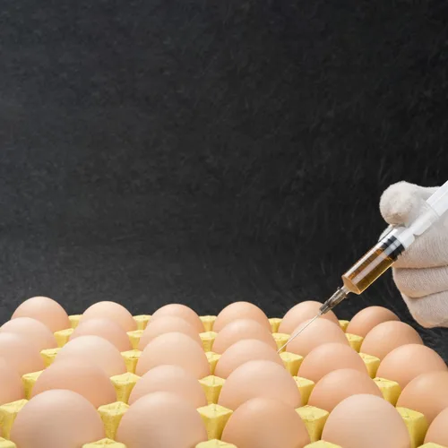 Vista 5 de Paquete de 20 jeringas industriales de 3 ml con aguja de 23Ga de 1 pulgada, jeringa desechable de plástico para laboratorios científicos, recarga