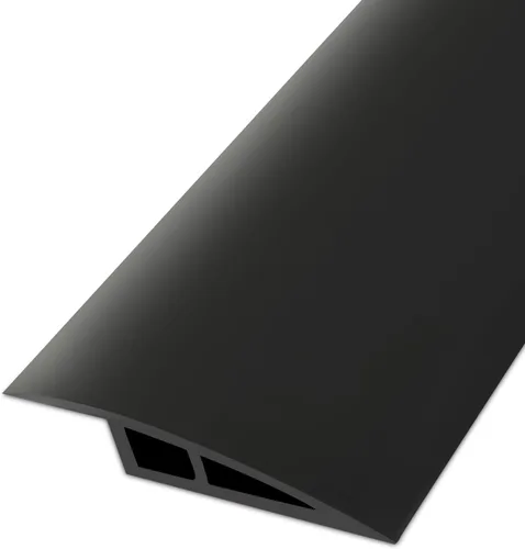 Vista 20 de Tira de Transición de Vinilo para Umbral de Puerta, Tira de Transición de Suelo Autoadhesiva, Tira de Borde de Alfombra para Umbral de Borde de Gris