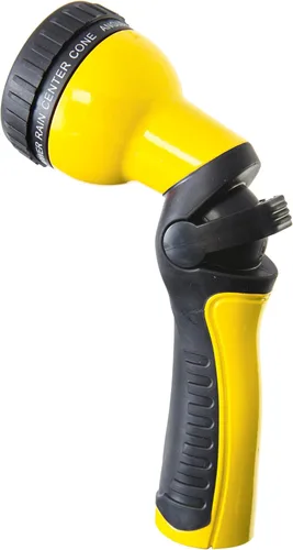 Vista 14 de Dramm Boquilla de ventilación de un toque manual con control de pulgar para el flujo de agua, perfecta para áreas con restricción de agua al regar