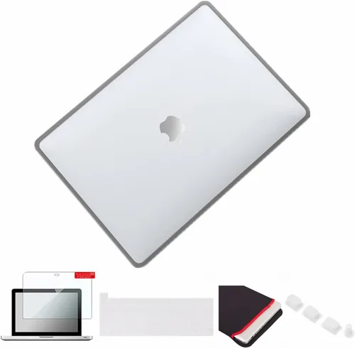 Vista 86 de Se7enline Compatible con MacBook Pro Matte Case de 13 pulgadas para Mac Pro de 13 pulgadas modelo 2024/2023/2022/2021/2020 M1/M2-A2338/A2251/A2289