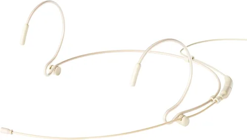 Vista 3 de Professional auricular/micrófono inalámbrico de cabeza JK MIC-J 071S para sistema inalámbrico Sennheiser – Micrófono omnidireccional – Superligero