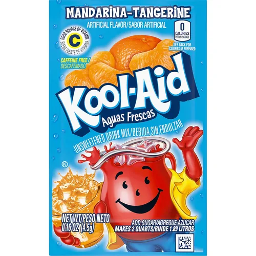 Vista 13 de Kool-Aid - Mezcla de bebida en polvo sin azúcar con sabor a cereza negra, sin cafeína, 0.13 onzas (paquete de 96)