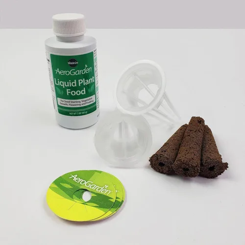 Vista 2 de AeroGarden 800357-0208 Kit de semillas, 3 Pod