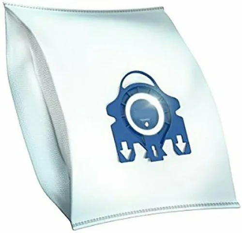 Vista 2 de Bolsas para aspiradora Miele Original GN AirClean 3D Efficiency para aspiradoras Miele Classic C1, Complete C2/C3, y S2/S5/S8, paquete de 4 bolsas