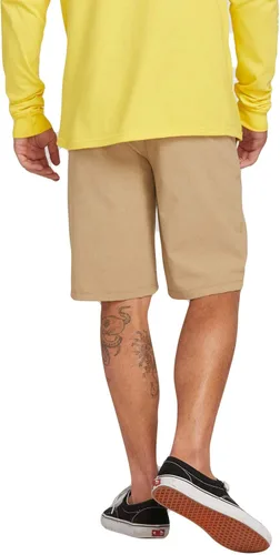 Vista 3 de Volcom Frickin SNT Static - Pantalón corto híbrido para hombre (21in)