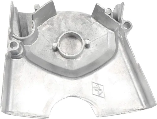 Vista 2 de Nuevo motor piñón delantero cadena cubierta caso 90 110 125cc Quad Dirt Bike ATV Buggy