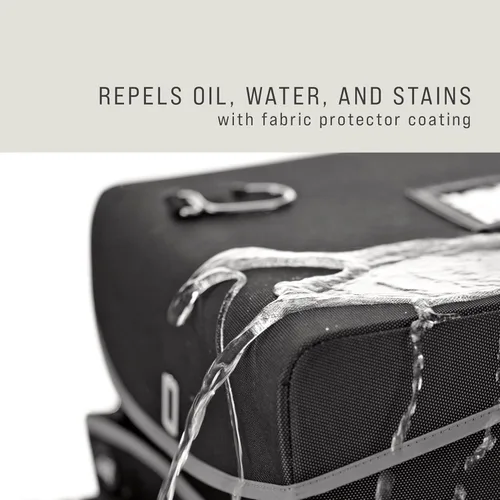 Vista 3 de Carrito de limpieza Rubbermaid Commercial, L, 1