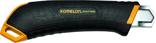 Vista 2 de Komelon Cuchillo utilitario de bloqueo automático de 0.984 in