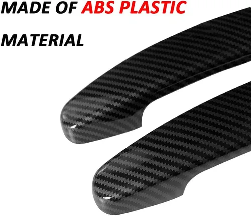 Vista 4 de DEYTOP Cubierta para Manija de Puerta Compatible con Chevy Malibu y Blazer 2018-2025, Equinox y Traverse 2018-2024 Protector de Manija de Puerta