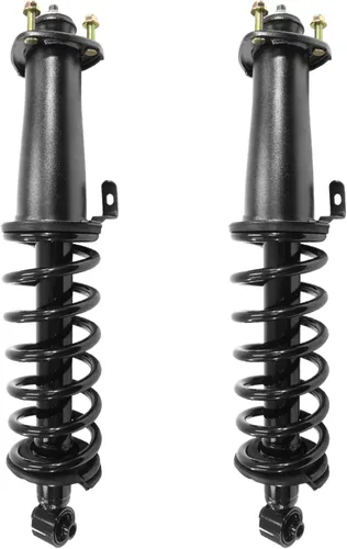 UNITY AUTOMOTIVE 2-15260-001 - Kit completo de montaje de puntal trasero para Lexus IS250 2006-2013