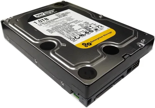 Western Digital 1 TB RE3 SATA 3 Gbs 7200 RPM 32 MB caché a granelOEM disco duro empresarial - WD1002FBYS