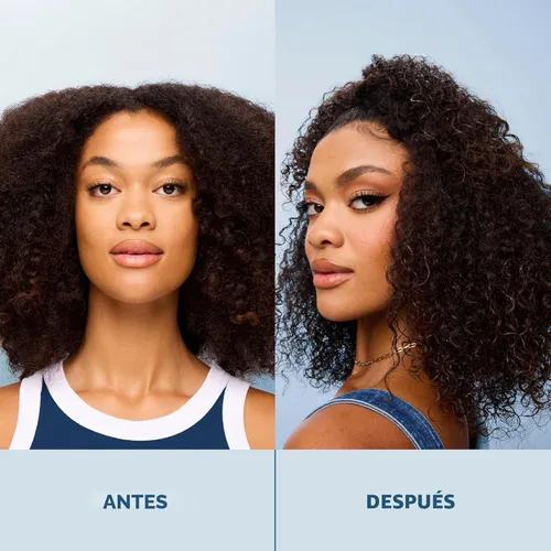Vista 8 de Tratamiento sin enjuague de aceite de coco 100% virgen Shea Moisture, 8 onzas