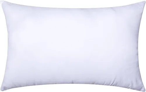 Vista 10 de MIULEE - Juego de 2 cojines hipoalergénicos de alta calidad, para rellenar fundas cuadradas de cojín decorativas, para sillón, sofá, cama, 16 x 16